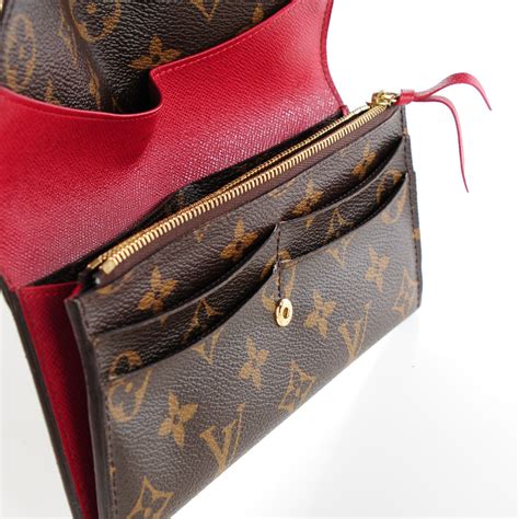 portamonete louis vuitton emile|louis vuitton monogram wallet.